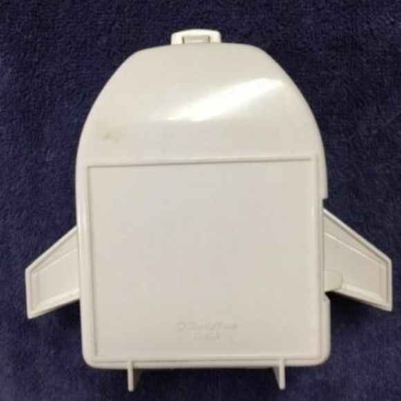 Disney's Buzz Lightyear Shuttle with 2 characters. - Picture 3 of 8